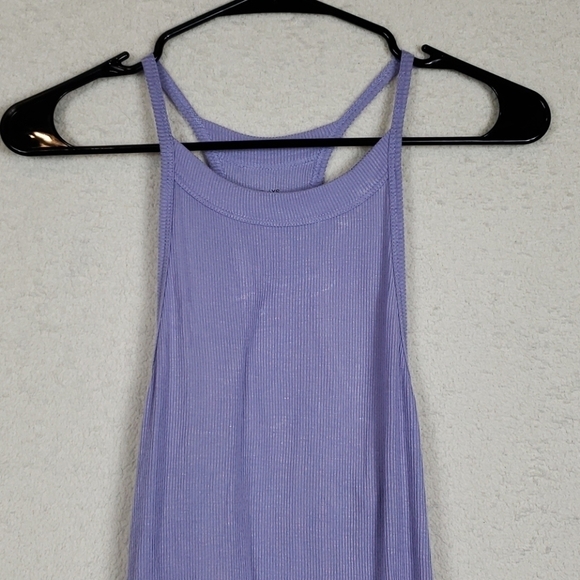 3/$15 Z by zella lavender colored tank size XS - Picture 2 of 6